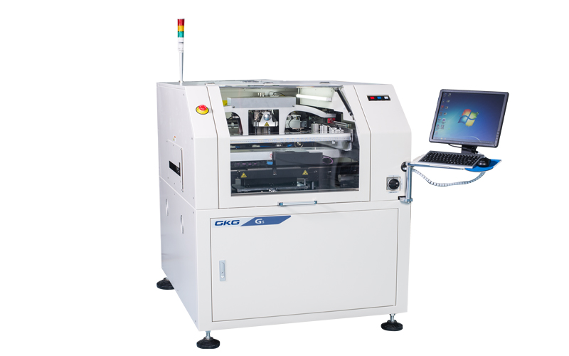 GKG G5 錫膏印刷機